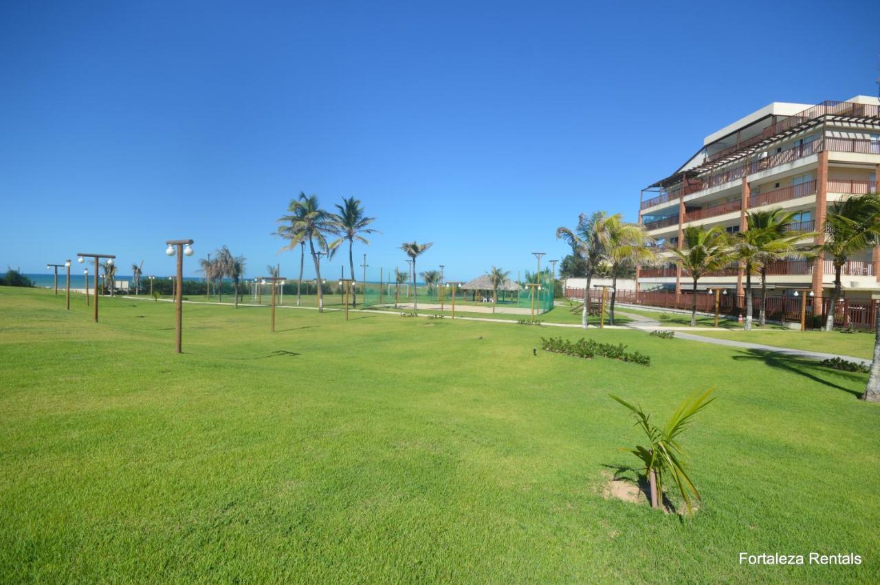 Beach Living Apartment Акірас Екстер'єр фото