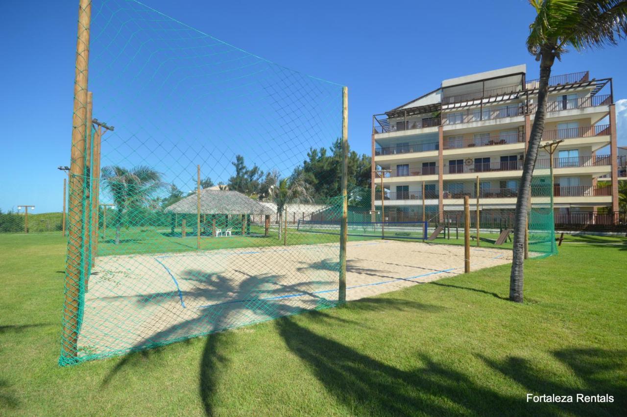 Beach Living Apartment Акірас Екстер'єр фото