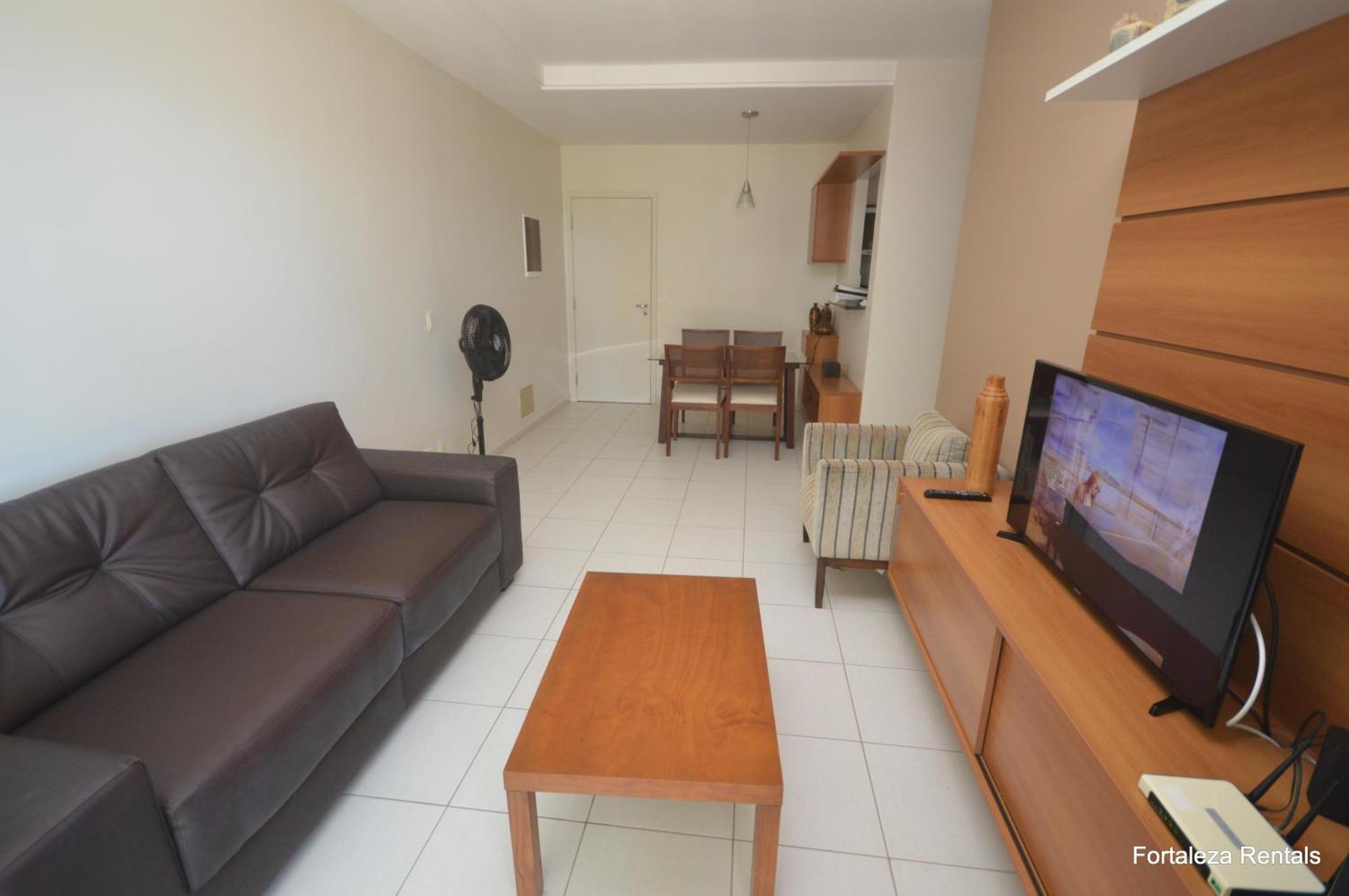 Beach Living Apartment Акірас Екстер'єр фото