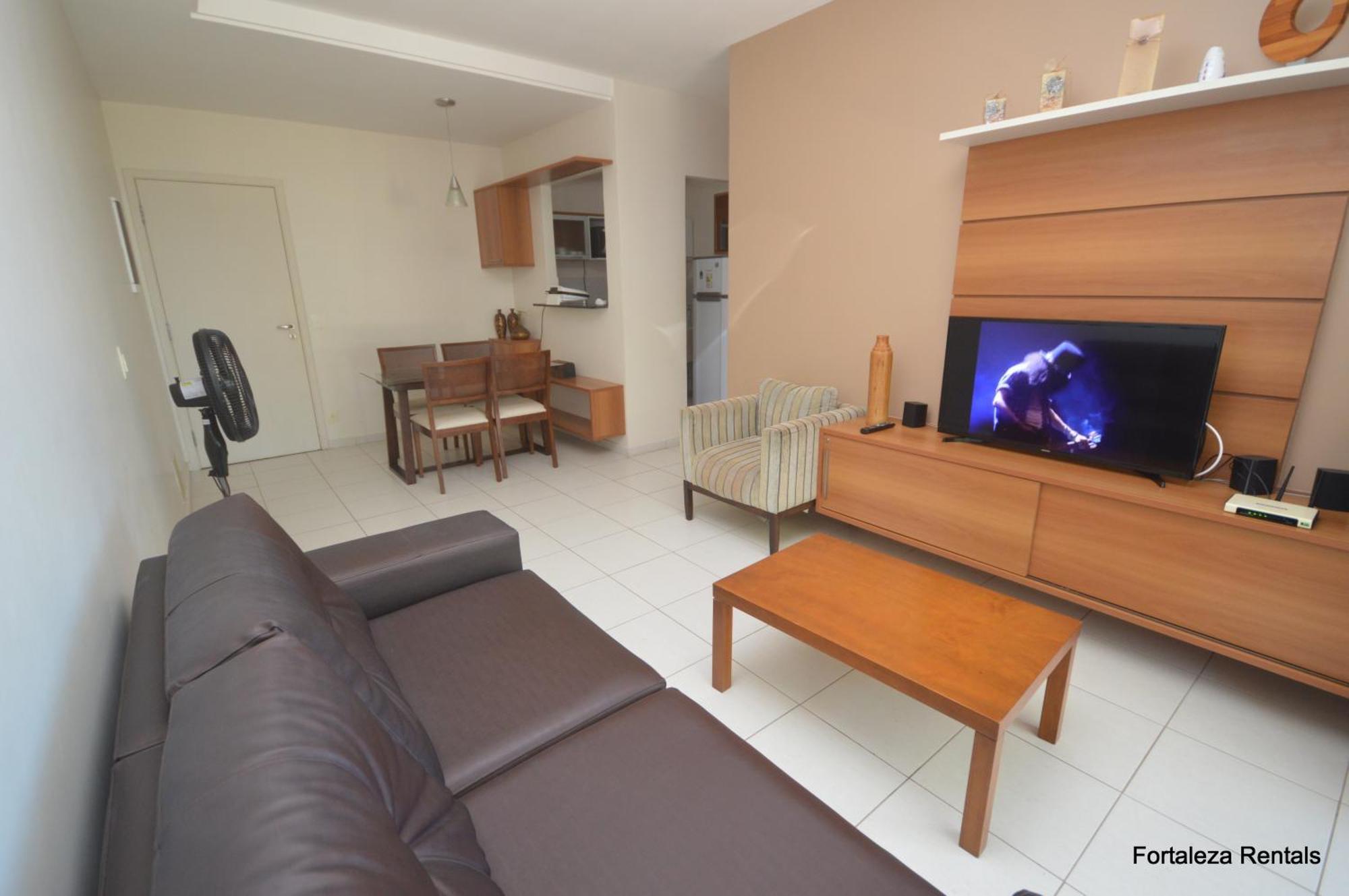 Beach Living Apartment Акірас Екстер'єр фото