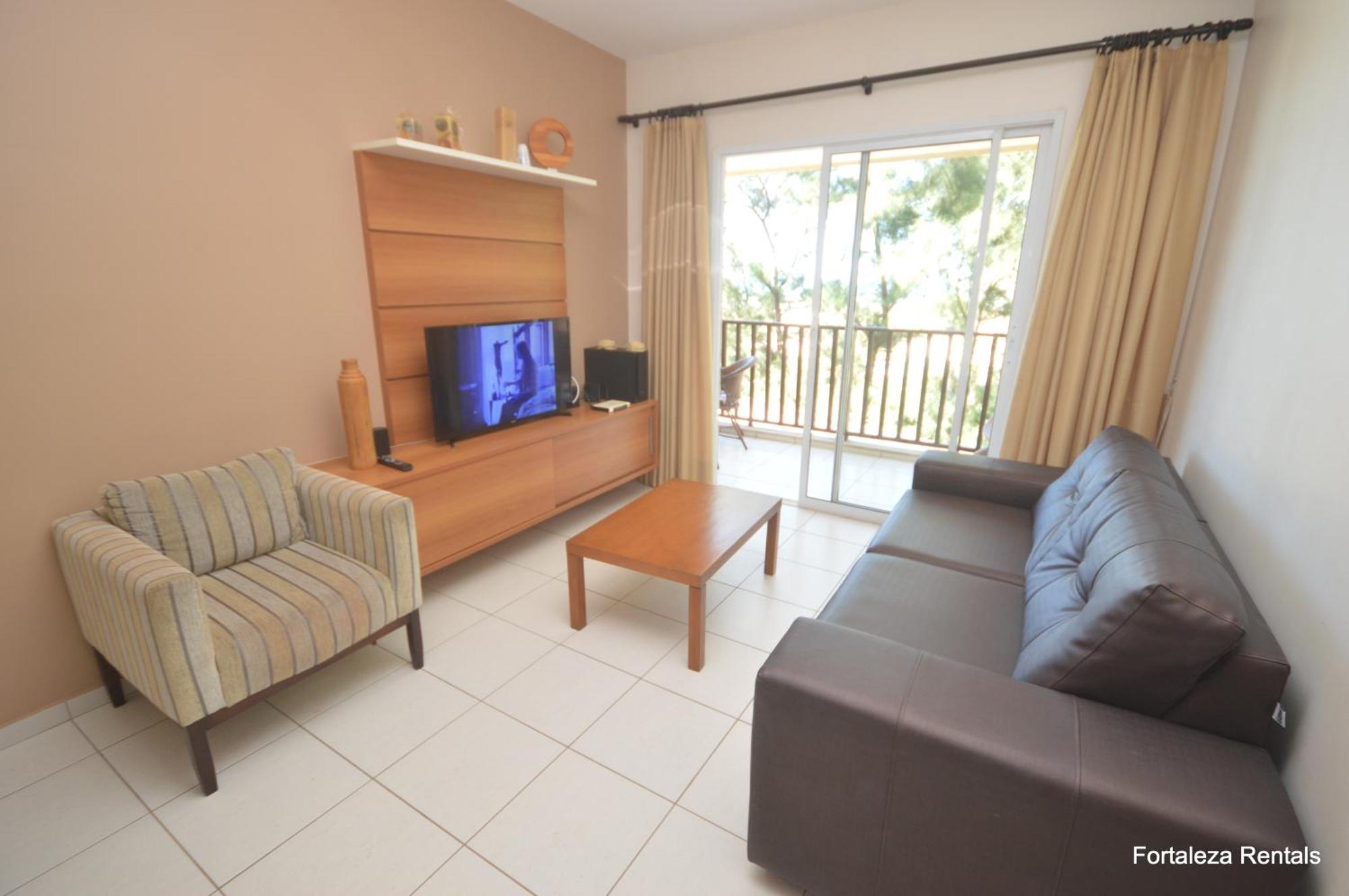 Beach Living Apartment Акірас Екстер'єр фото