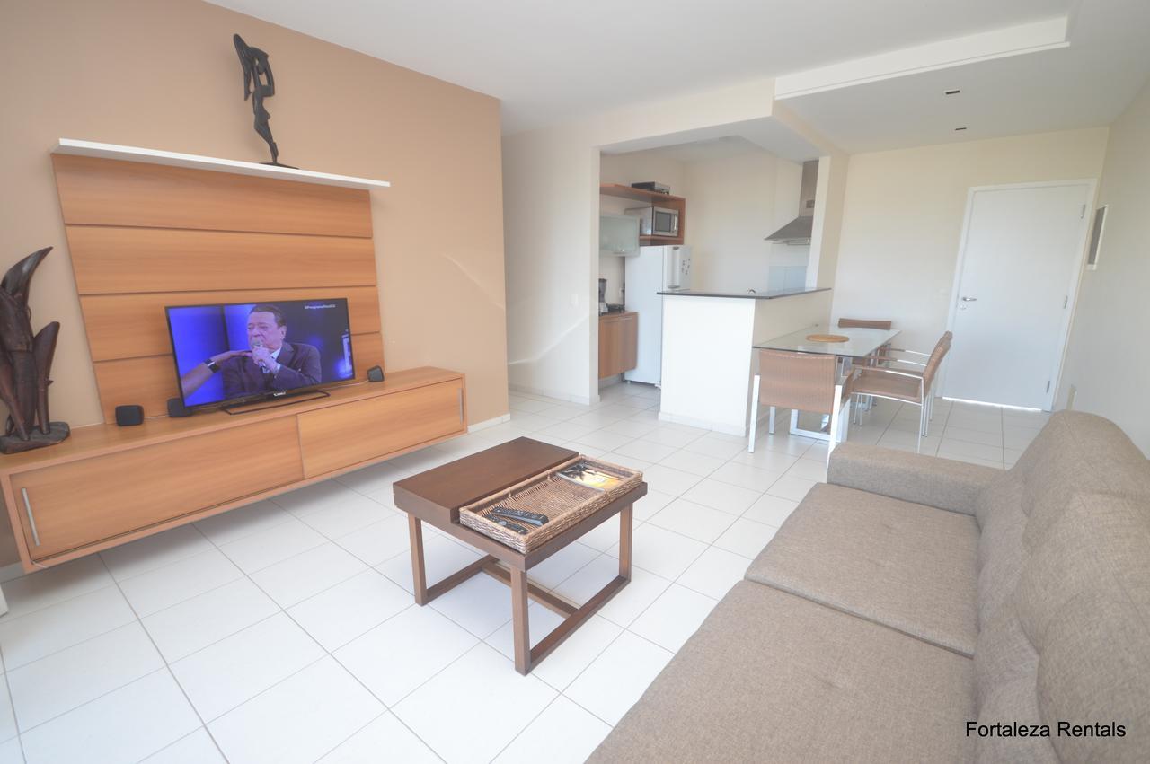 Beach Living Apartment Акірас Екстер'єр фото