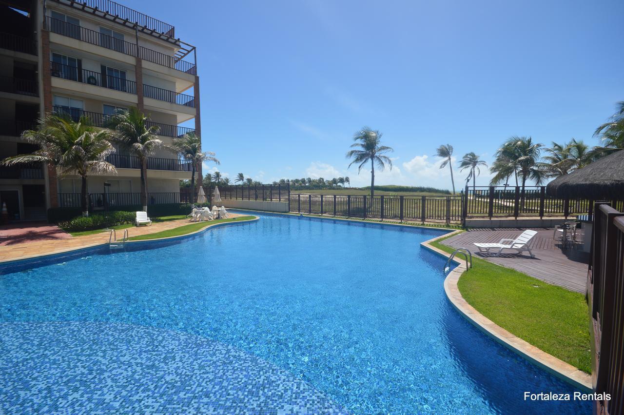 Beach Living Apartment Акірас Екстер'єр фото