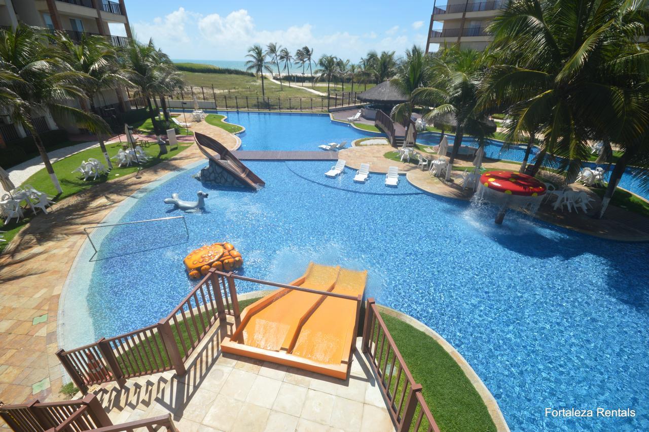 Beach Living Apartment Акірас Екстер'єр фото