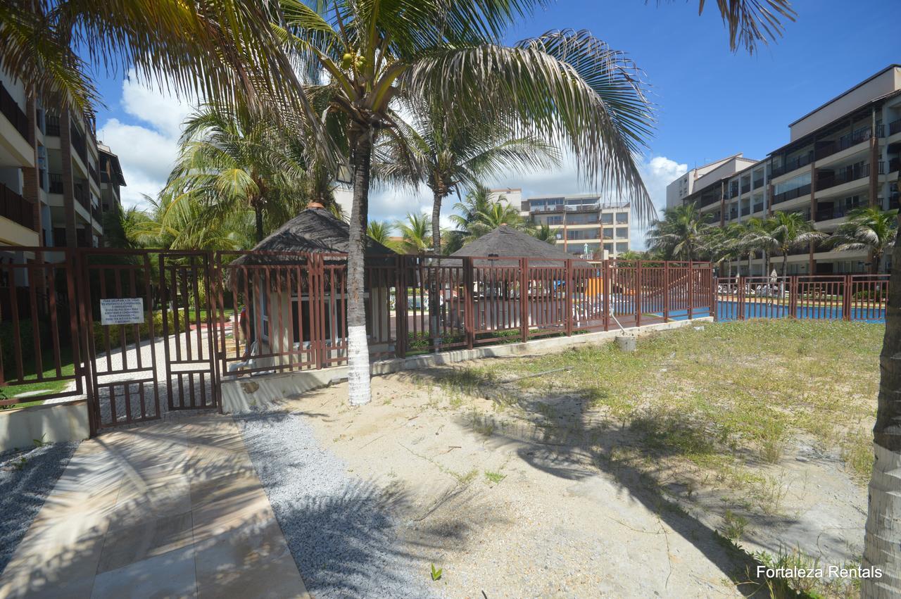 Beach Living Apartment Акірас Екстер'єр фото