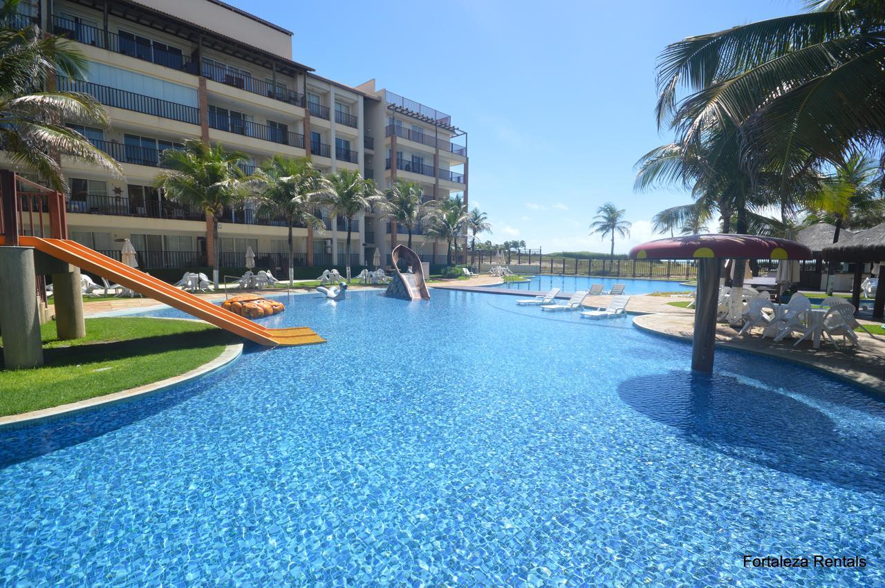 Beach Living Apartment Акірас Екстер'єр фото