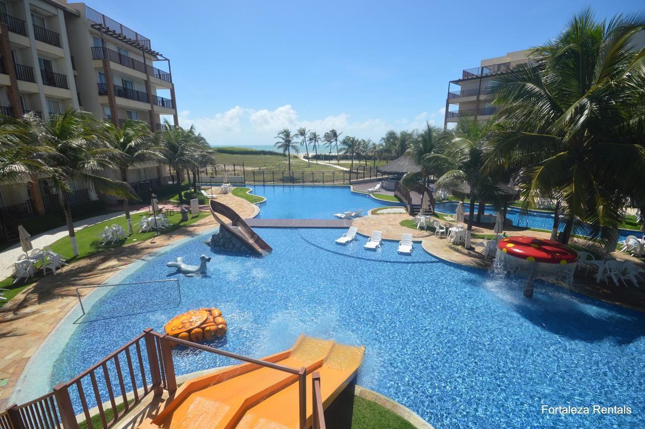 Beach Living Apartment Акірас Екстер'єр фото
