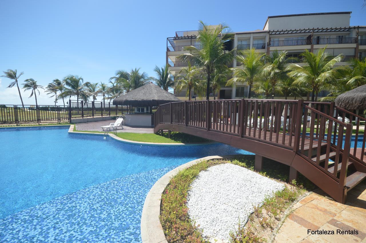 Beach Living Apartment Акірас Екстер'єр фото